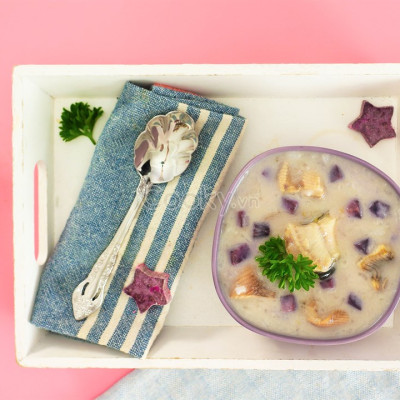 Combo 6 chai nước mắm trẻ em Hải Nhi 250ml 