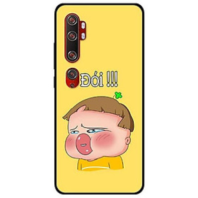 Ốp lưng dành cho Xiaomi Mi Note 10 - Mi Note 10 Pro - mẫu Quỳnh Đói