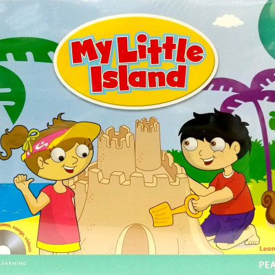 My Little Island Pack 1 (SB & WB)