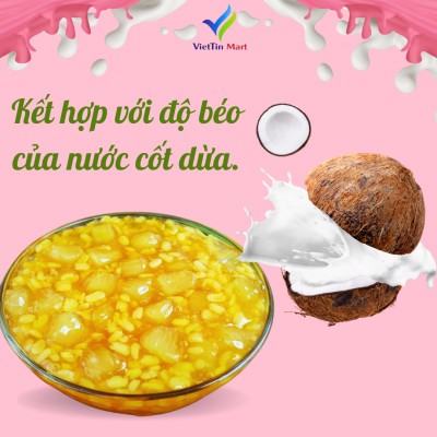 Chè Bưởi An Giang (Set nấu 40-45 chén) VietTin Mart