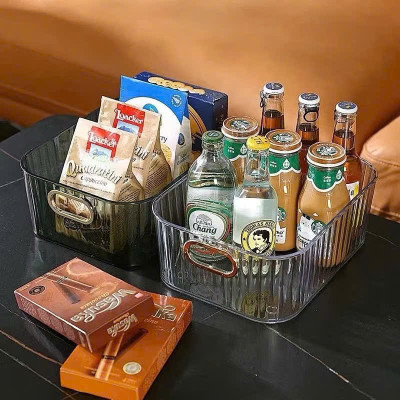 Khay Đựng Đồ Mỹ Phẩm Đa Năng, Hộp Lưu Trữ Để Bàn Trang Điểm Tiết Kiệm Không Gian - HÀNG CHÍNH HÃNG MINIIN