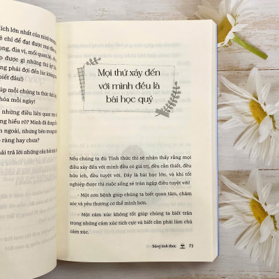 Sách - Sống tỉnh thức