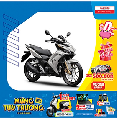 Xe Máy Honda Winner X 2024 Đặc Biệt Smart Key Phanh ABS