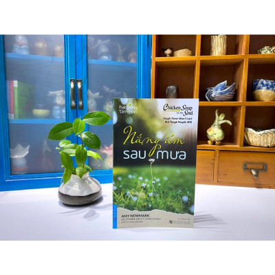 Sách - Nắng Ấm Sau Mưa - First News