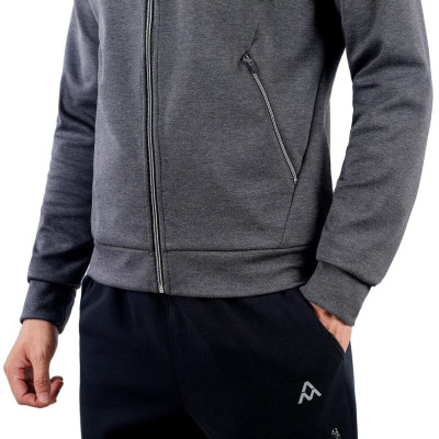 Bộ Nỉ Nam AM MTS003 Kiểu Dáng SlimFit Trẻ Trung Năng Động, Không Nhăn, Không Bám Bụi Chất Liệu Dày Dặn Sport1