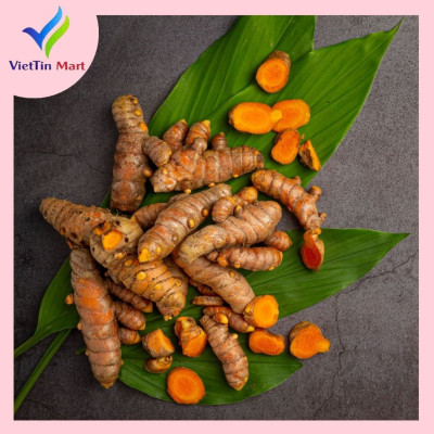 Bột nghệ nguyên chất VIETTIN MART 500g (HÀNG VIỆT NAM CHẤT LƯỢNG CAO)