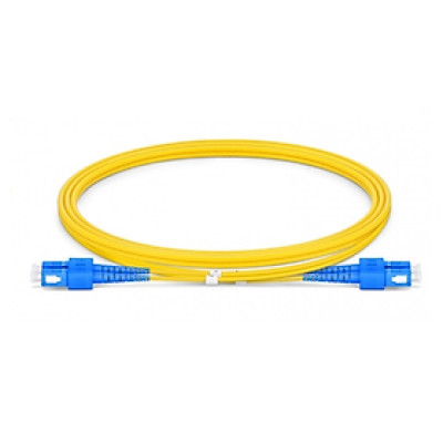 Dây nhảy quang SC UPC to SC UPC Simplex 10m (Bunch 8pcs) - Xmethod Network - Hàng chính hãng