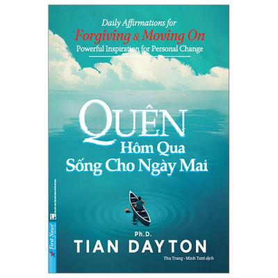 Sách - Quên Hôm Qua Sống Cho Ngày Mai - Khổ Nhỏ