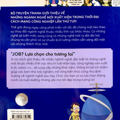 Lựa Chọn Cho Tương Lai - Job? - Kiến Trúc Sư