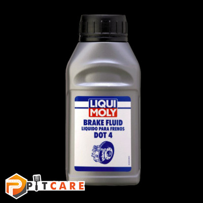 Dầu Thắng DOT 4 Liqui Moly 3093 (500ml)