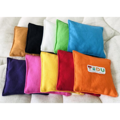 TÚI CÁT-TÚI NÉM MẦM NON (BÁN LẺ) 12X12cm 100gram/túi