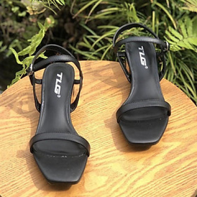 Sandal 3 phân hot trend trẻ trung năng động 21330