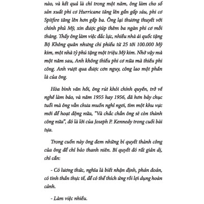 Tay Trắng Làm Nên