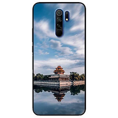 Ốp lưng dành cho Xiaomi Redmi 9 mẫu Một Góc Trời