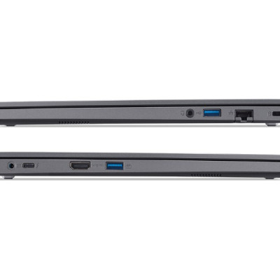 Laptop Acer Gaming Aspire 5 A515-58GM-53CM NX.KW1SV.003 (Intel Core i5-13420H | RTX 2050 4GB | 32GB | 512GB | 15.6 inch FHD | Xám | Win 11) - HÀNG CHÍNH HÃNG