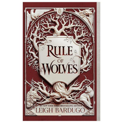 Rule Of Wolves (King Of Scars Duology, Book 2)