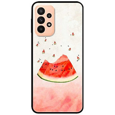 Ốp lưng dành cho Samsung A13 4G mẫu Miếng Dưa