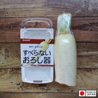 Dụng cụ bào sợi chống trượt - Hàng Nội Địa Nhật Bản