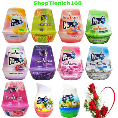 Sáp thơm cao cấp K-life Pure Aroma hương hoa hồng