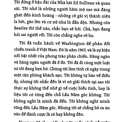 Trời Ơi, Tôi Chẳng Nhớ Gì Cả
