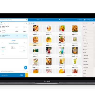 Phần mềm quản lý bán hàng SUNO.vn - Hàng Chính Hãng