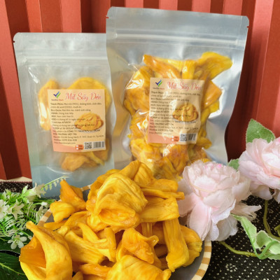 Mít Sấy Dẻo Thơm Ngon VietTin Mart