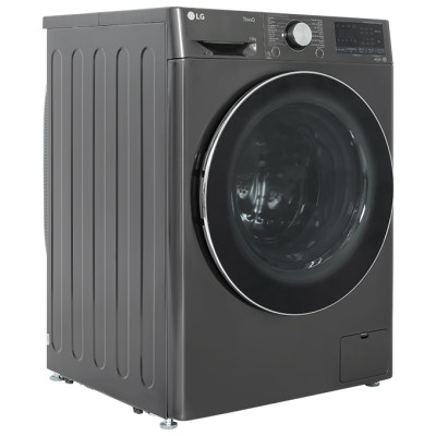 MÁY GIẶT CỬA TRƯỚC LG FV1412S3B 12kg INVERTER - HÀNG CHÍNH HÃNG (CHỈ GIAO HCM)