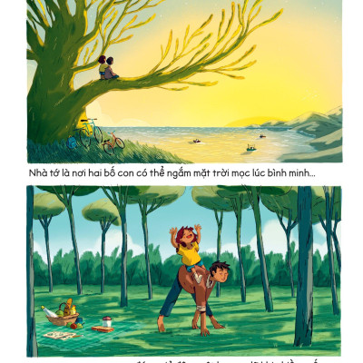 Điều Con Muốn Nói