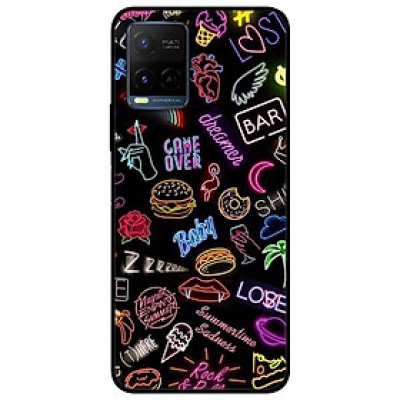 Ốp lưng dành cho Vivo Y21 - Vivo Y21s mẫu Họa Tiết Bang Bang