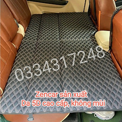 Nệm ngủ ô tô túi đựng, Nệm gấp gọn ô tô túi đựng, giường nằm ô tô túi đựng