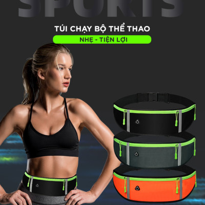 Đai Chạy Bộ Thể Thao Chống Nước Cleacco Chất Liệu Chống Nước Hiệu Quả