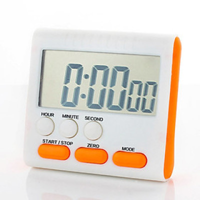 Đồng hồ bấm giờ đếm ngược điện tử mini V3