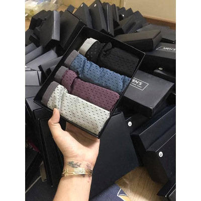 quần ship đùi thông hơi Nhật hộp 4 cái chất lượng cao