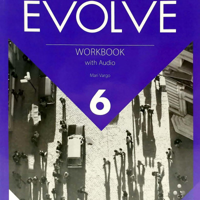 Evolve Level 6 Workbook With Audio