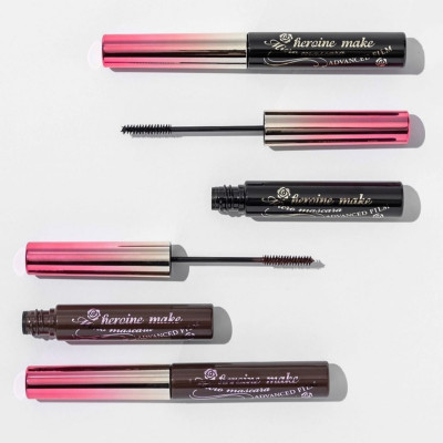 Mascara Màng Film Chống Trôi Làm Tơi Và Dày Rậm Làn Mi Mỏng Kissme Heroine Make (4.5 G)