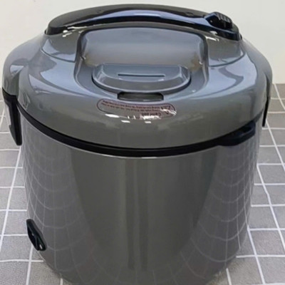 Nồi Cơm Điện Lòng Niêu Masuto 1,8L Nấu Cơm cháy, NẤU CHÁO Siêu Ngon, Lòng Nồi Dày Dặn, Gia Nhiệt 3 Hướng - Bảo Hành 1 Năm 1 Đổi 1. Hàng chính hãng