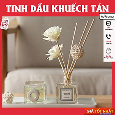 Tinh Dầu Nước Hoa Thơm Phòng Kèm Que Khuếch Tán