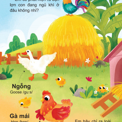 Sách Âm Thanh - Thế Giới Động Vật - Phiên Bản Đặc Biệt Với 30 Nút Bấm