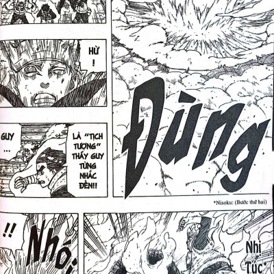 Sách - Naruto - Tập 70 - Naruto Và Lục Đạo Tiên Nhân…!! (Tái Bản 2025)