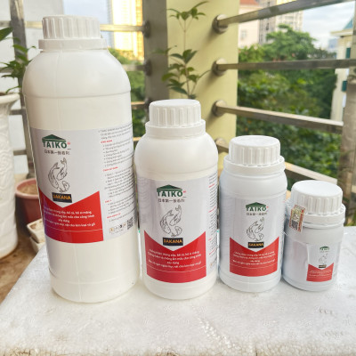 Sơn Chống Thấm Thùng Xốp - Hồ Cá - Hồ Xi Măng, Chống Rêu / TAIKO SAKANA Dung Tích 330ml.