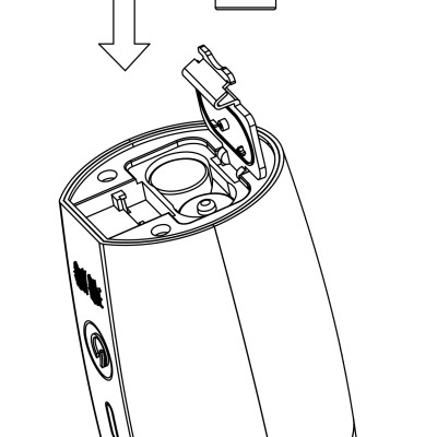 Máy xông mũi họng siêu âm cầm tay MAXVI