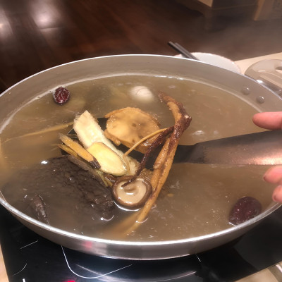 Gói canh (lẩu) đông trùng hạ thảo kiểu Hong Kong 50g, Set Nguyên Liệu Nấu Canh, Lẩu Kiểu Hong Kong