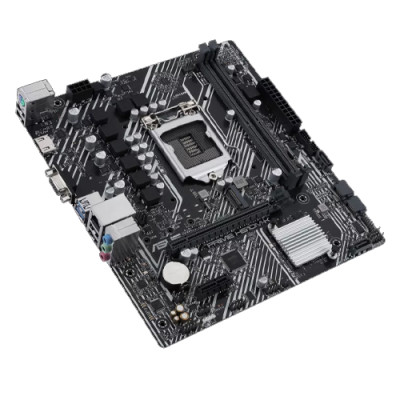 Bo mạch chủ Main ASUS PRIME H510M-K-SI Socket LGA 1200 - Hàng Chính Hãng