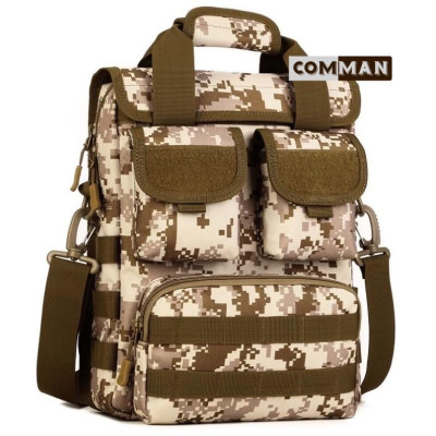 Túi đeo_cặp đeo COMMAN_chiến thuật_dã ngoại