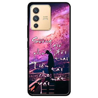 Ốp lưng dành cho Vivo V23 5G / S12 - Vivo Y15s / Y15A - Sương Gió Phủ Đời Trai