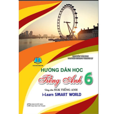 Sách - Hướng dẫn học Tiếng Anh 6 7 8 dùng kèm SGK Tiếng Anh (i-Learn Smart World) Lẻ Combo Tùy Chọn
