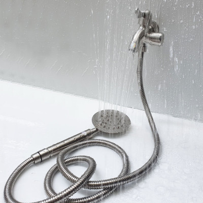 Củ sen lạnh Inox SUS 304 Eurolife EL-110 (Trắng vàng)