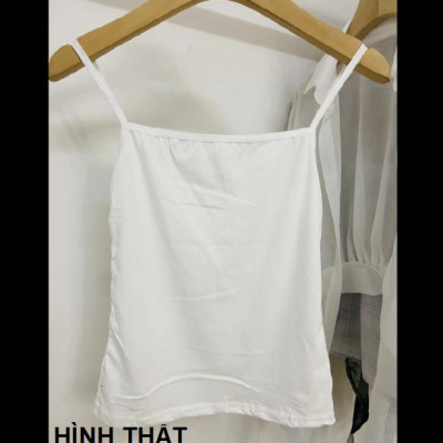 Combo 2 Áo thun trơn 2 dây C026