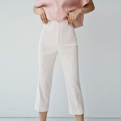 Quần lửng có khuy TR020C