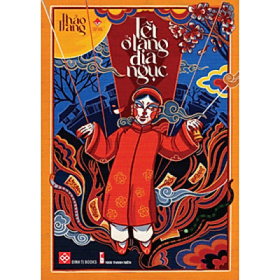 TẾT Ở LÀNG ĐỊA NGỤC - THẢO TRANG - BÌA MỀM -